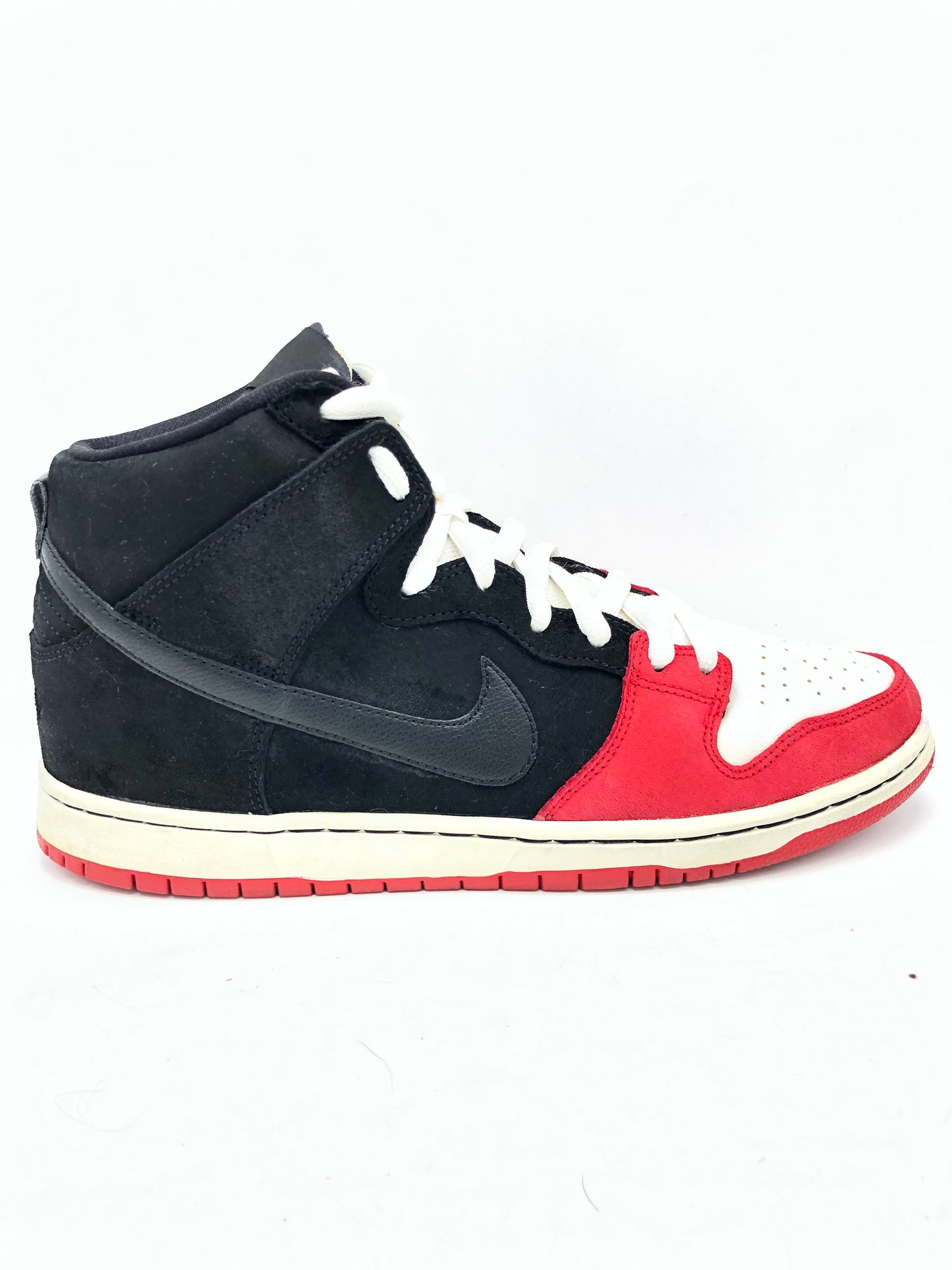 Preowned  Nike SB Dunk High Uprise Sz 11M/12.5W