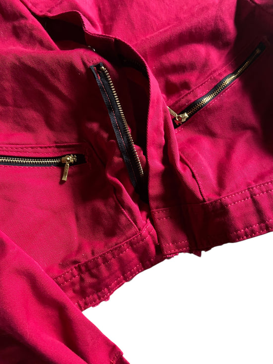 VTG Red Kap Reworked Jacket Sz XS