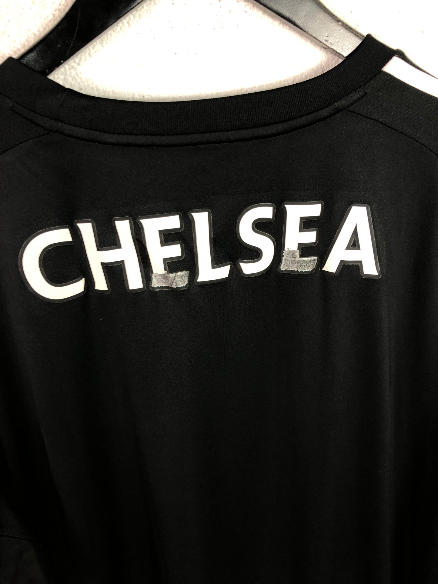 2015/2016 Chelsea FC Third Yokohama Soccer Jersey Sz 3XL