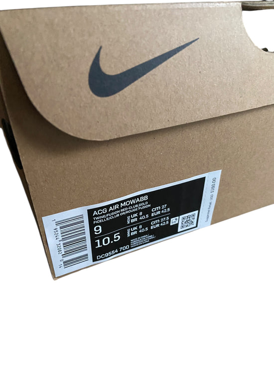 Nike ACG Air Moabb OG Twine Sz 9M/10.5W