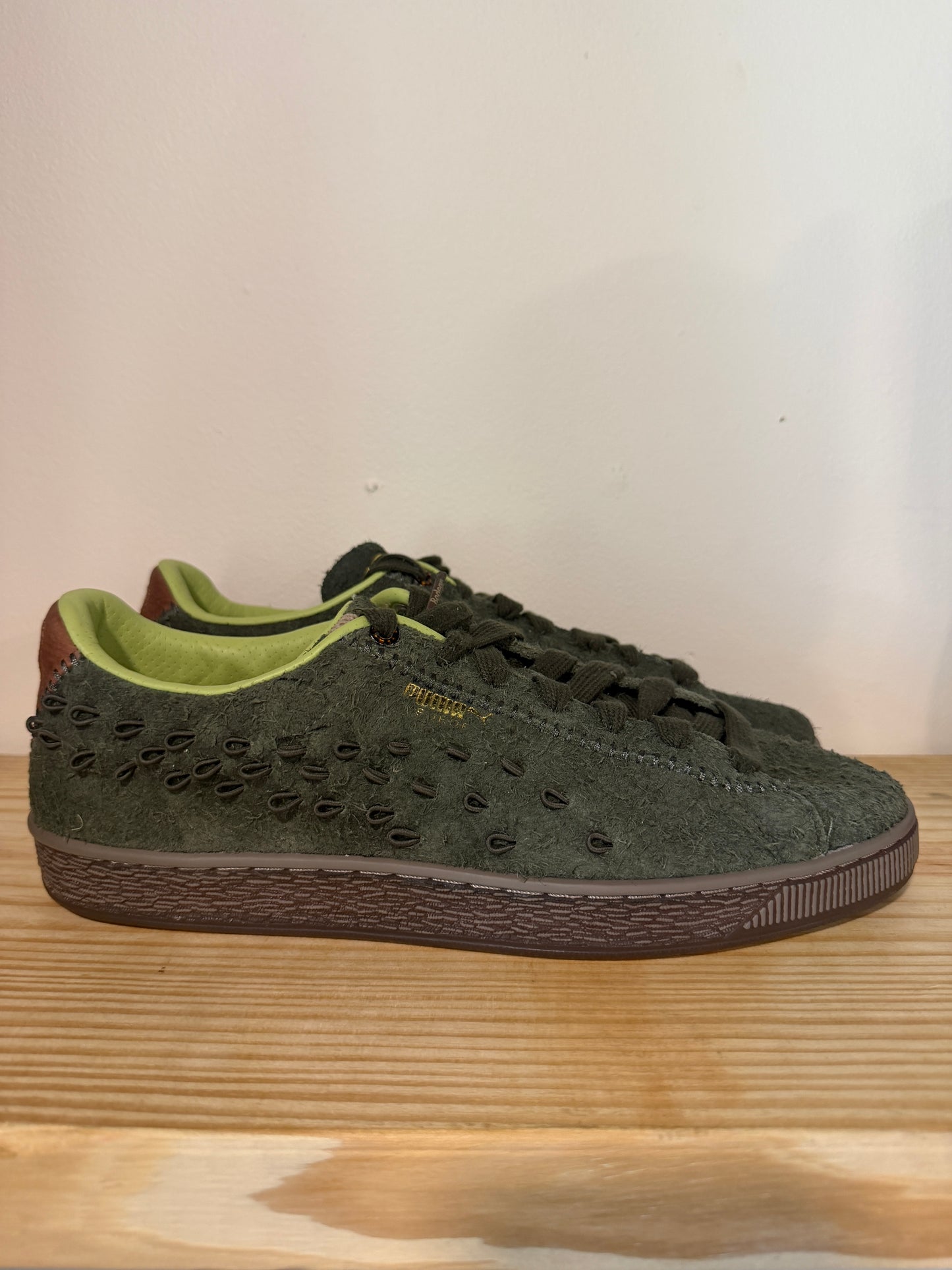 Bodega x Puma Suede 'Where Sports Meet Street Sz 11
