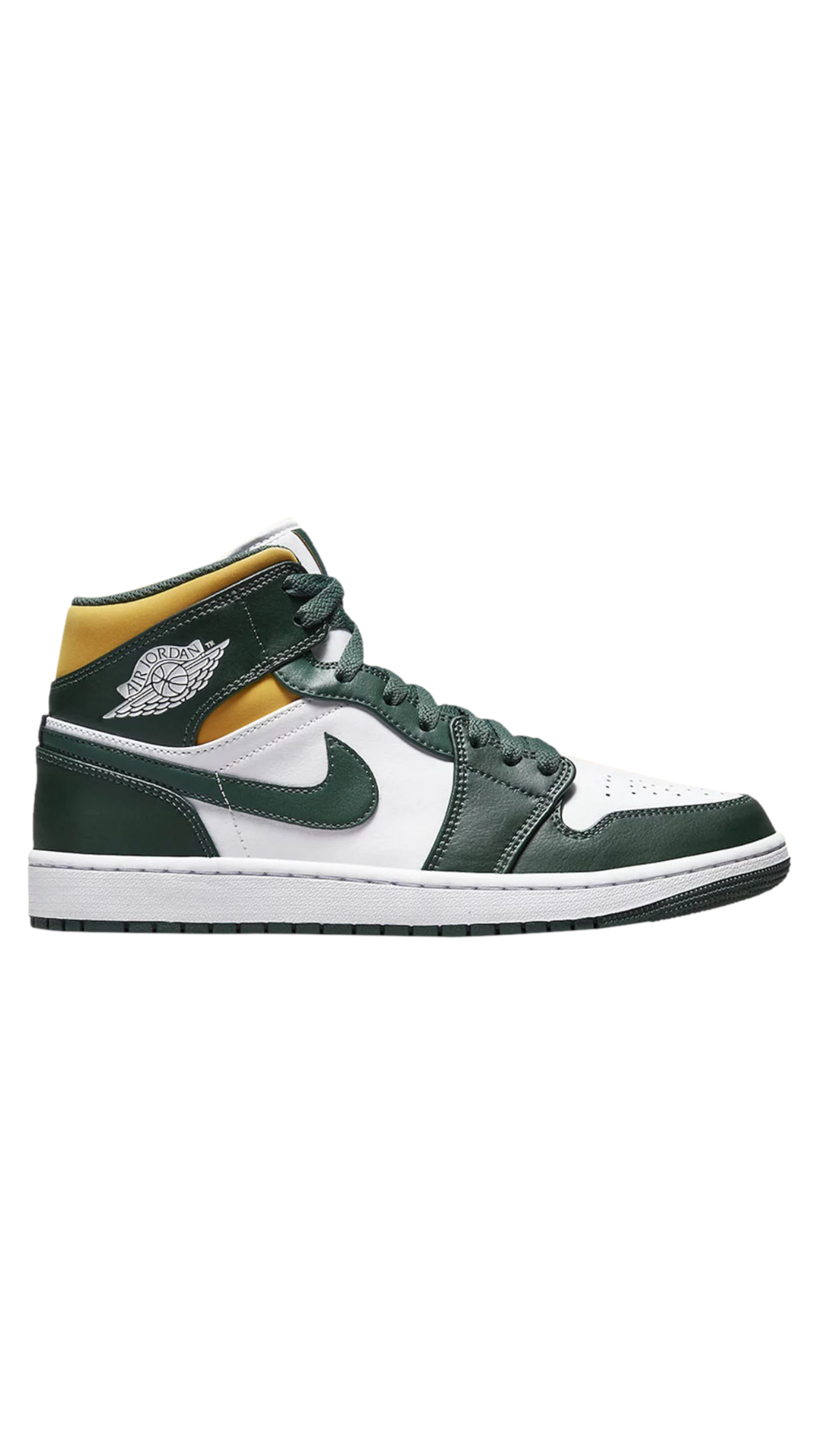 Jordan 1 Mid Sonics (2021) 554724-371