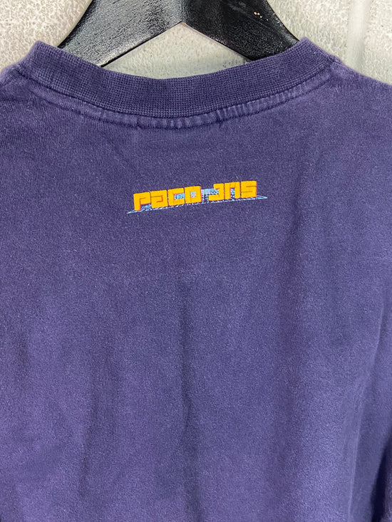 Vtg Paco Jeans L/S Tee Sz S