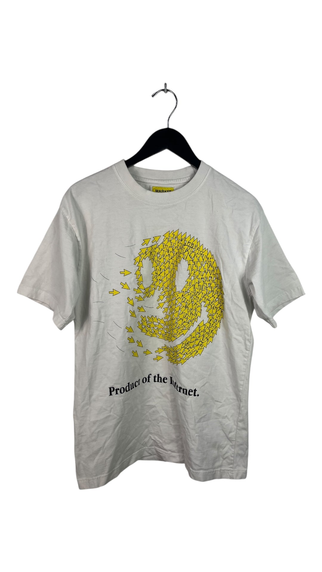 Chinatown Market Product of the Internet Tee Sz M