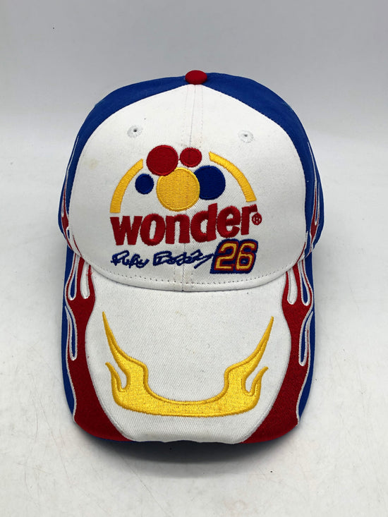 VTG Ricky Bobby Wonderbread Racing Velcroback Hat