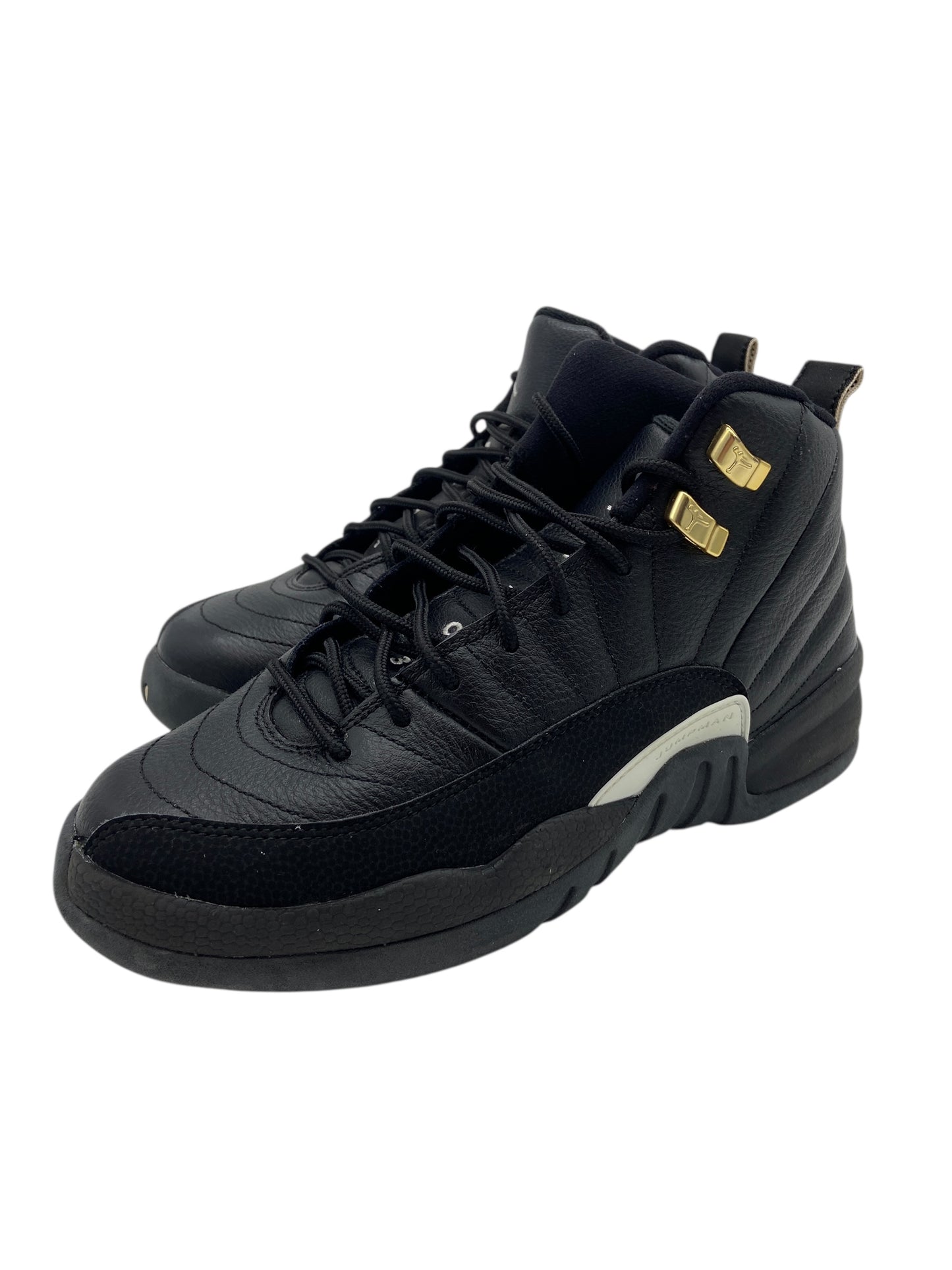 Preowned Air Jordan 12 Retro BG 'The Master' Sz 5.5y