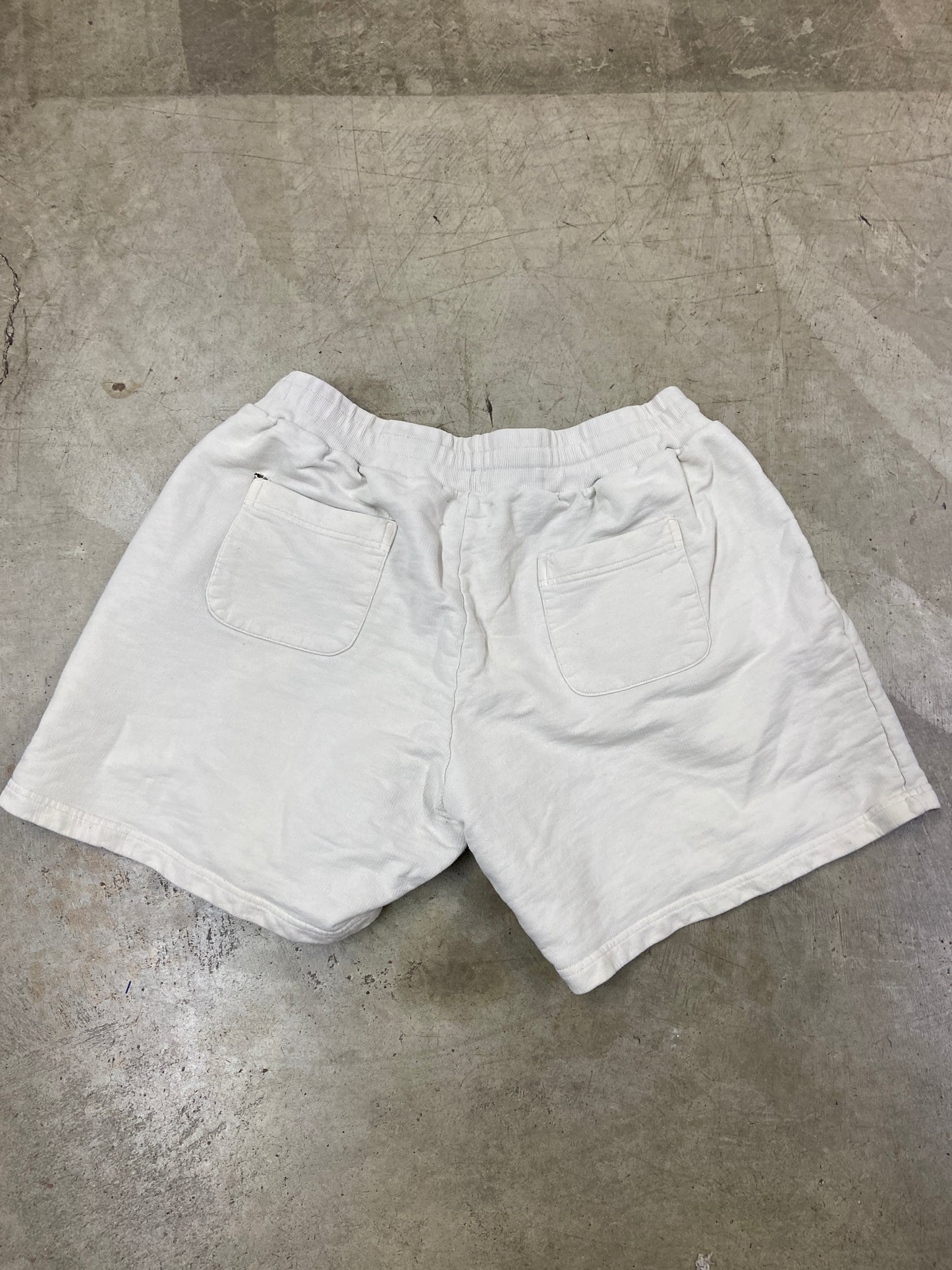 Aimé Leon Dore Heather Sweat Shorts Sz 38