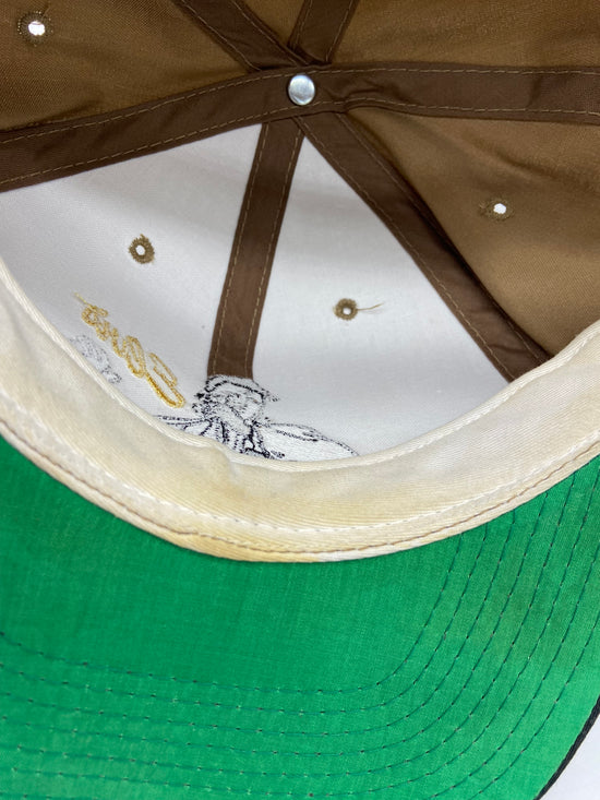 VTG Elvis Annco Tan Snapback