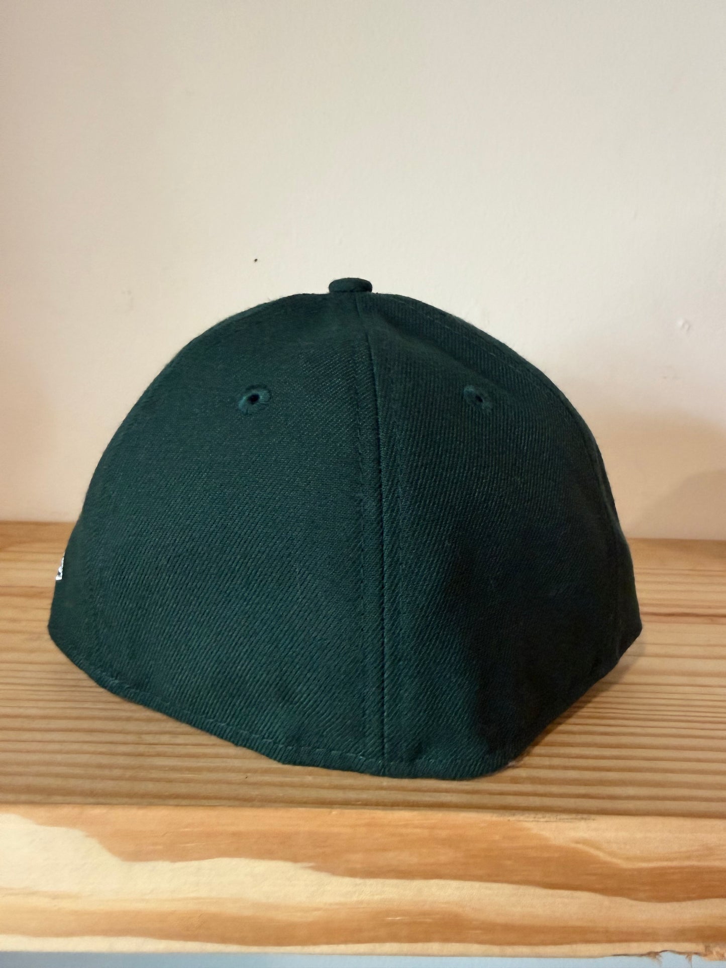 Music City Vintage Anniversary Fitted Hat Sz 6 7/8