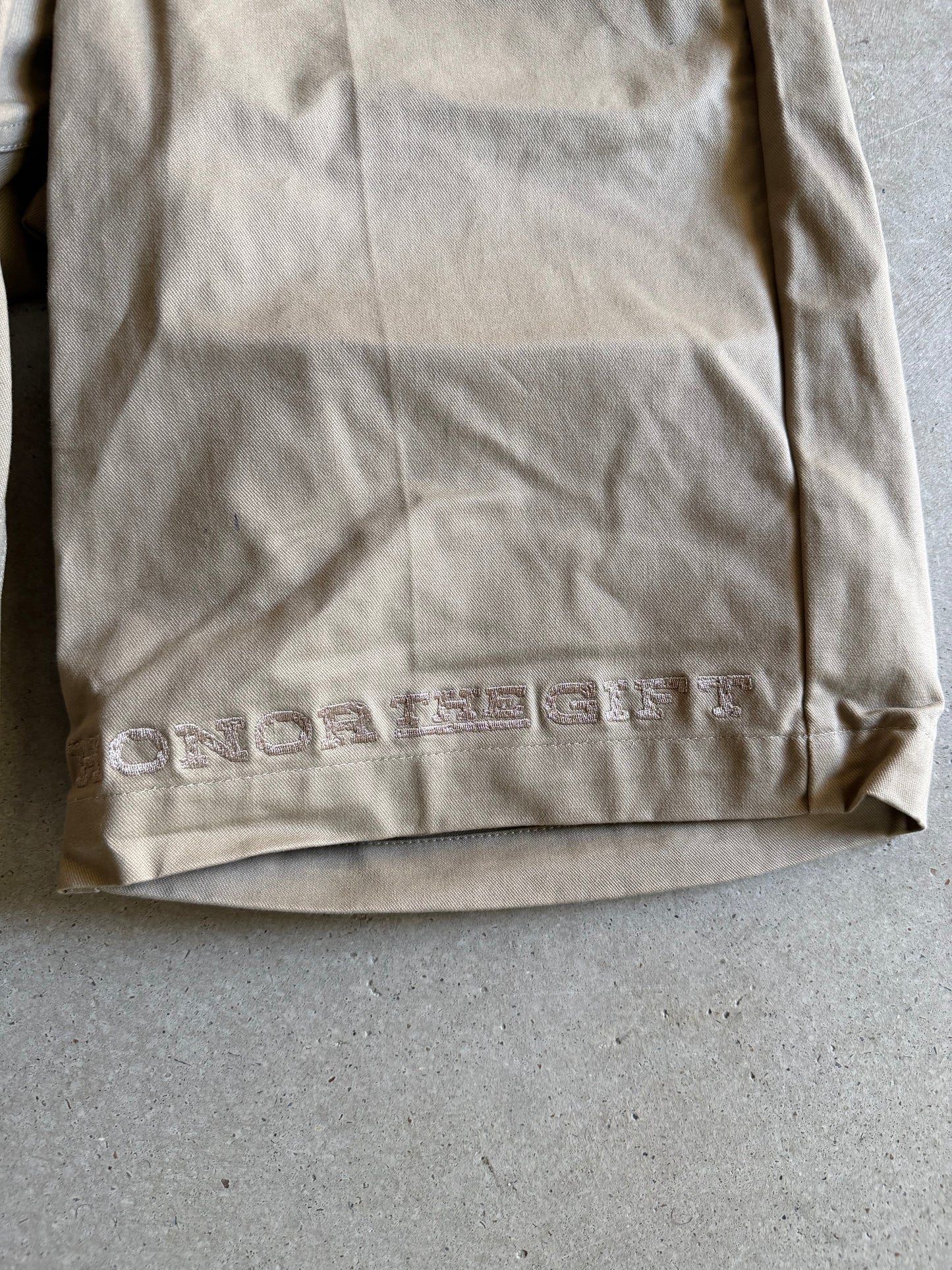 Honor The Gift Shop Shorts 'Khaki'