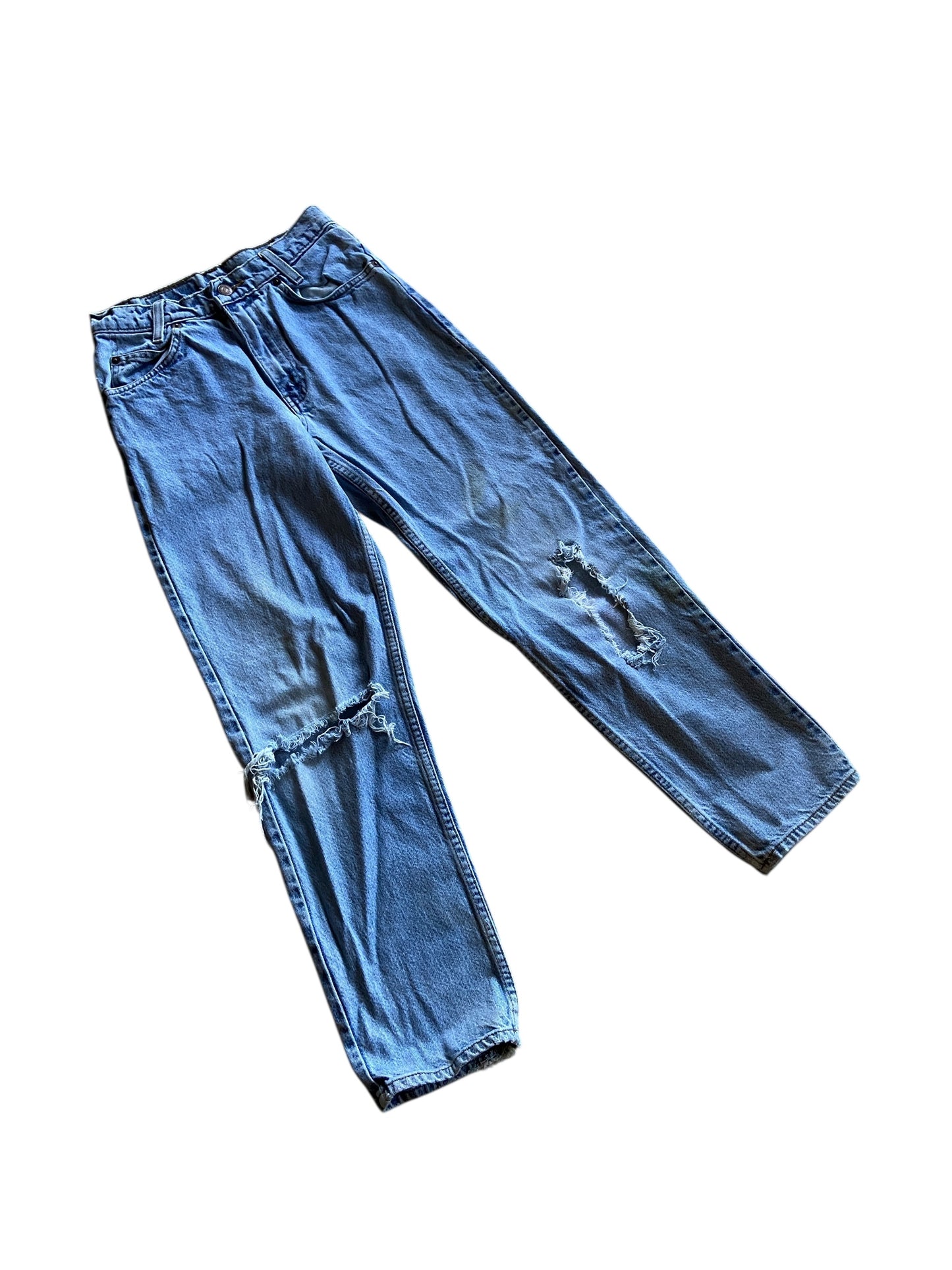 VTG Levi's Orange Tab "Student" 550's Sz 27x28