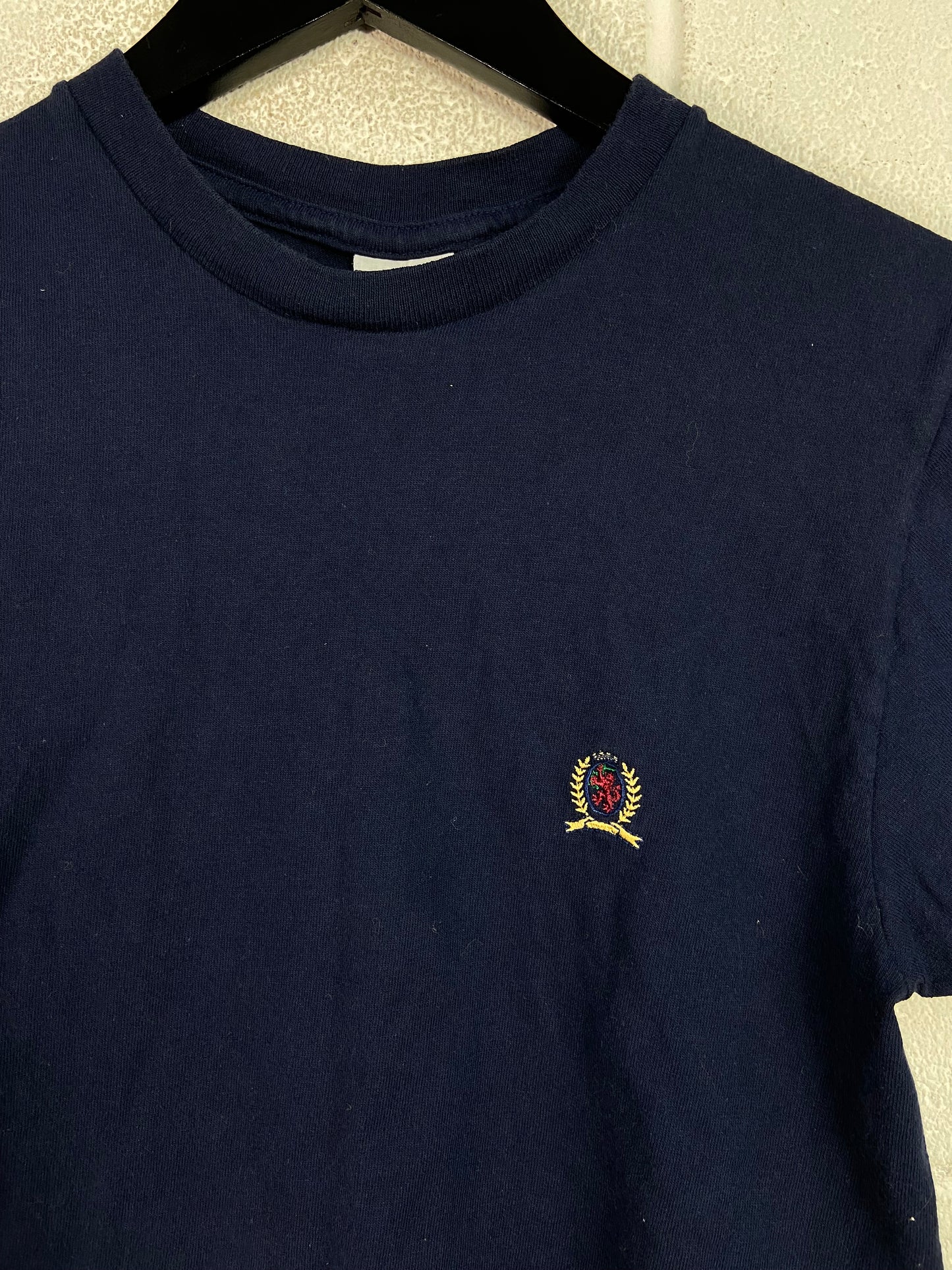 VTG Tommy Hilfiger Baby Tee Sz XS