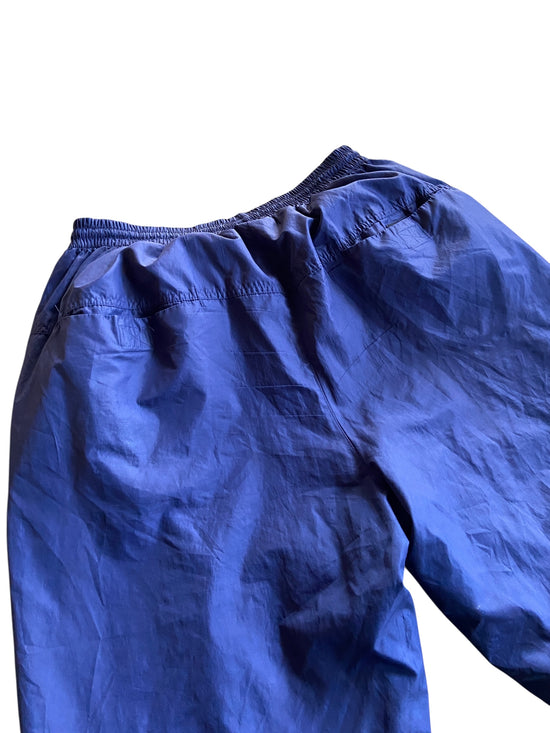 VTG Adidas Navy/Maroon Track Pants Sz XL