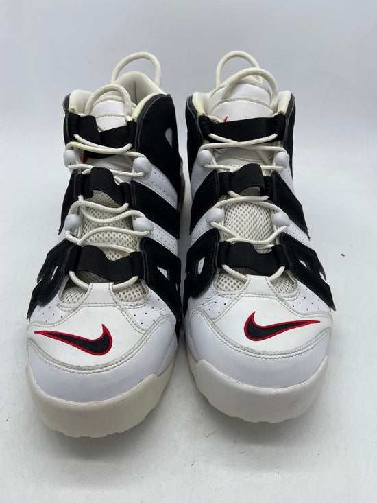 Preowned Nike Air More Uptempo '96 Hoops Photon Dust Mens Sz 14M/15.5W DX3356-001