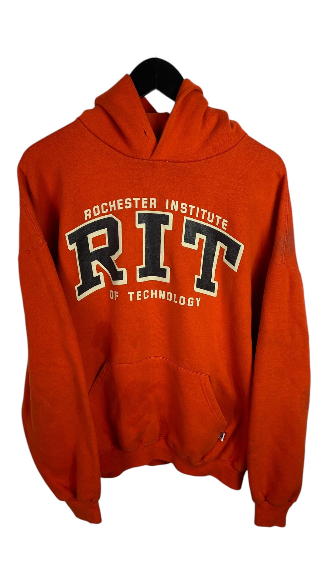 Rochester Institute of Technology Hooded Sweatshirt Sz XXL