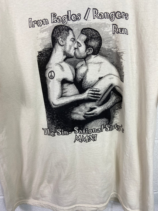 VTG "Sin-Sational Sixty's" Tee Sz XL