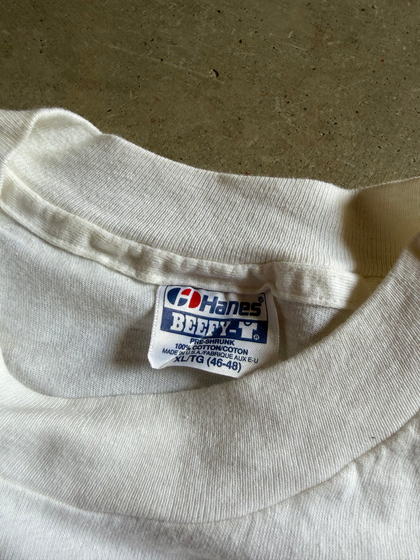 VTG 1992 Drivin N Cryin Around The Block Tour Tee Sz XL