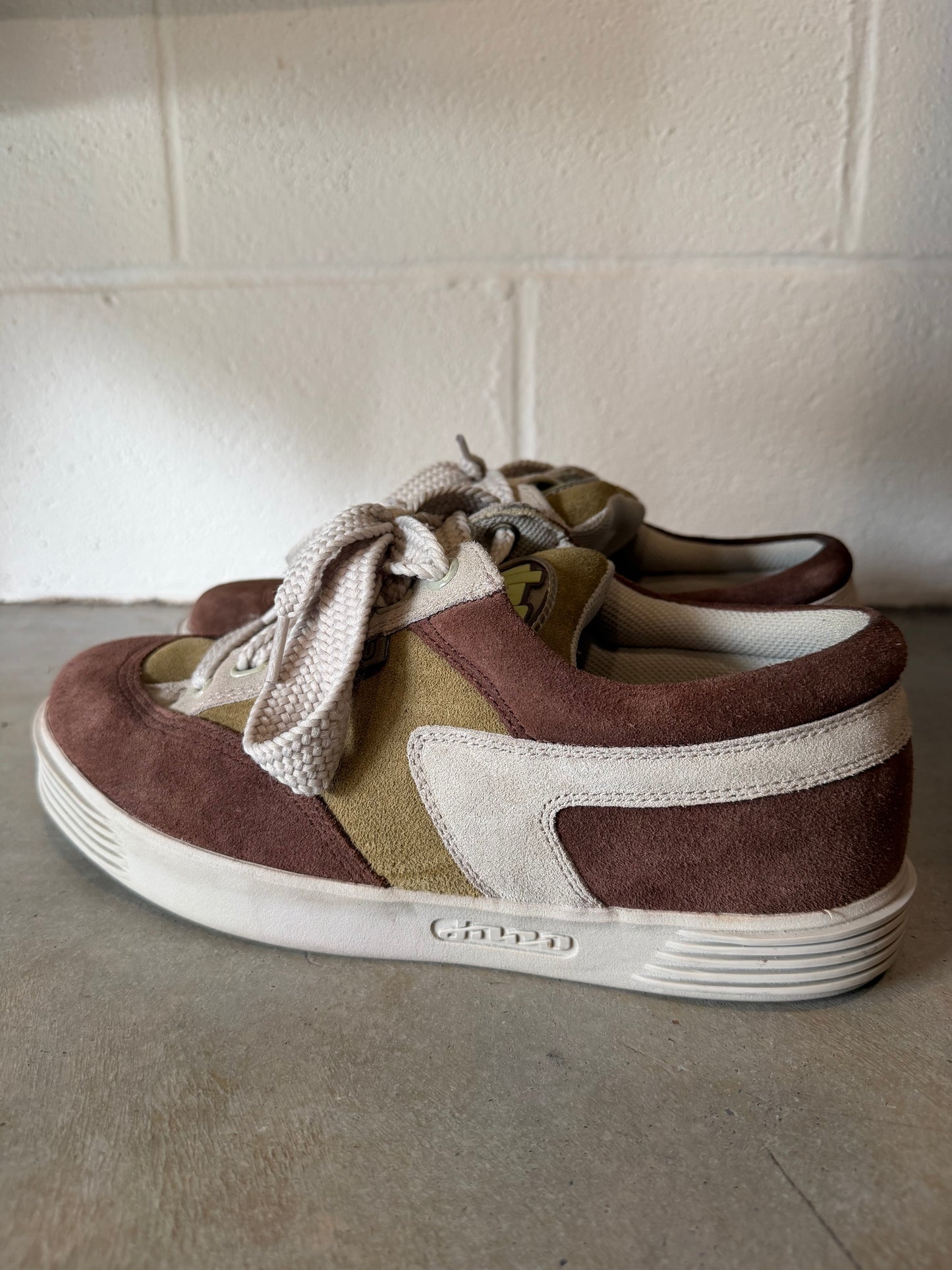 VTG Rare Jnco Footing Sneakers Sz 11M/12.5W