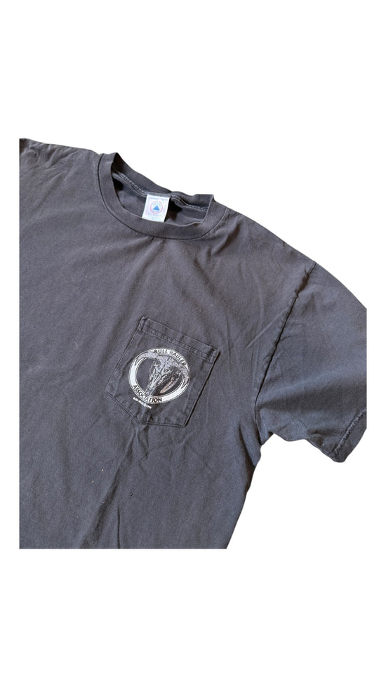 VTG Bull Hauler Association Tee Sz L