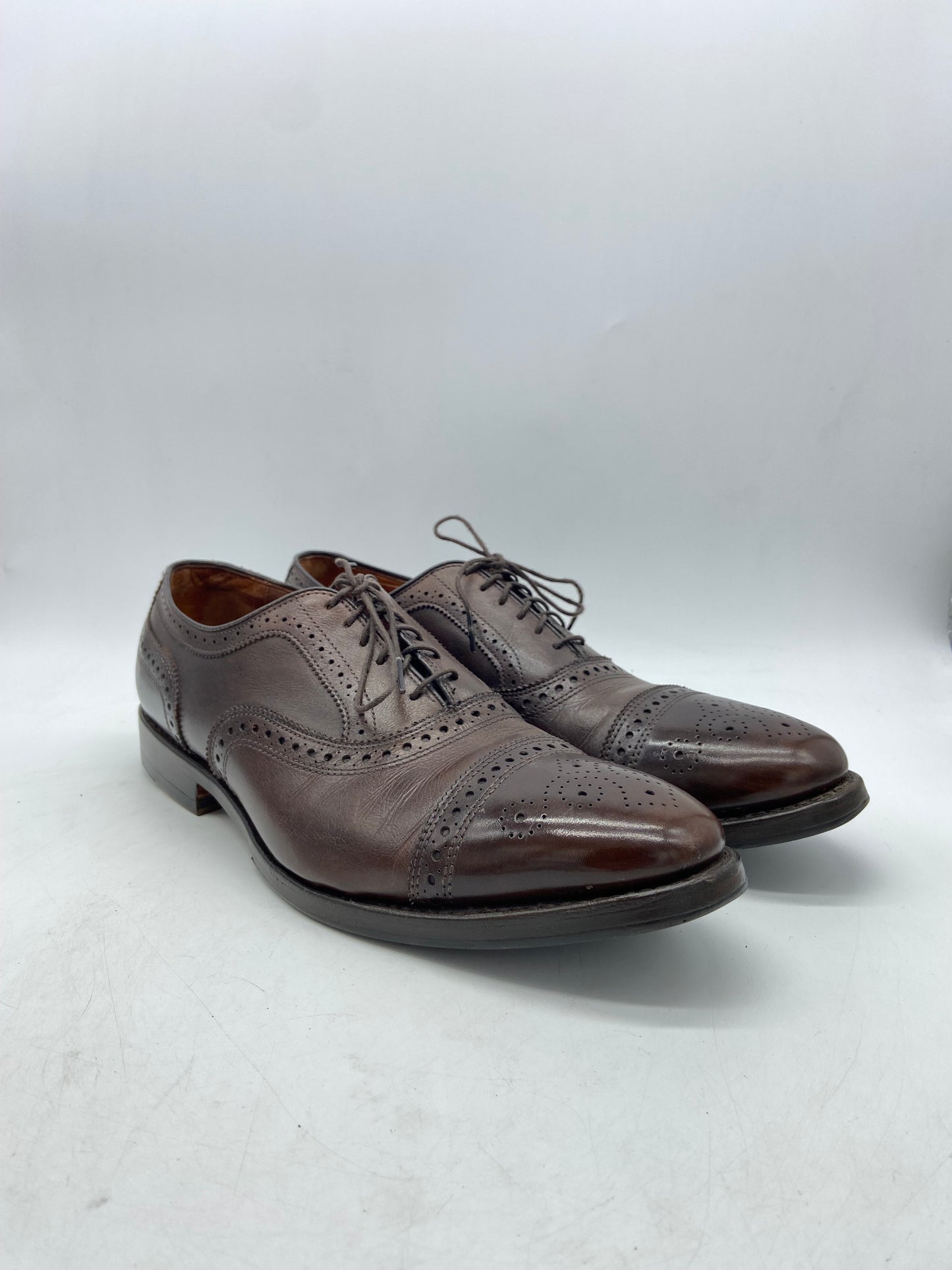 Brooks Brothers Cap Toe Oxford Sz 11M/12.5W