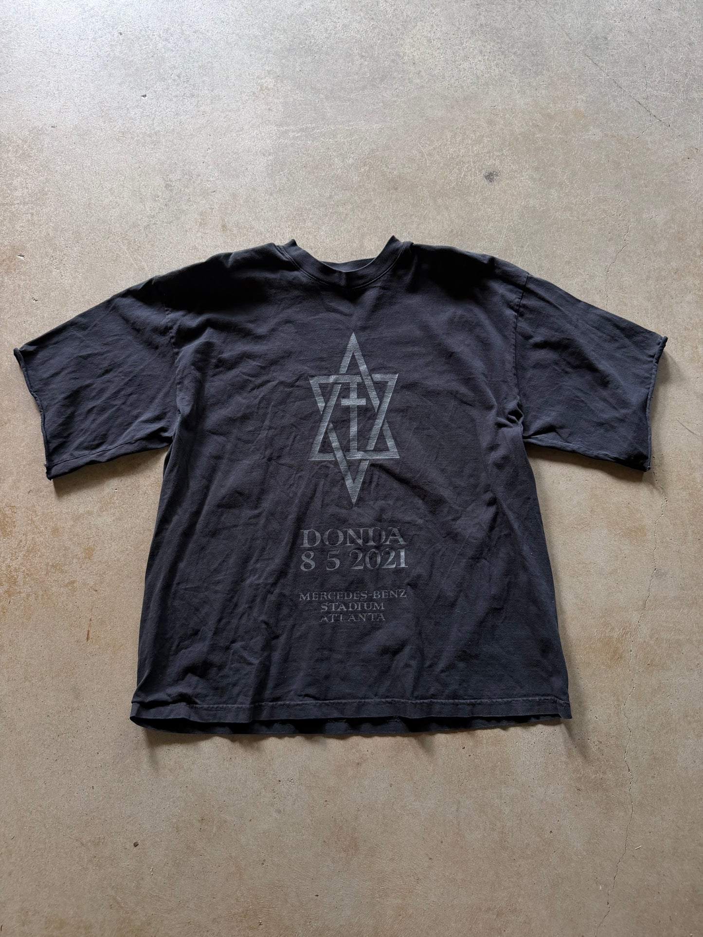 Donda Atlanta GA Tee Sz XL