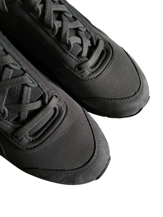 Preowned adidas New York Present Daniel Asham Grey Sz 7M/8.5W