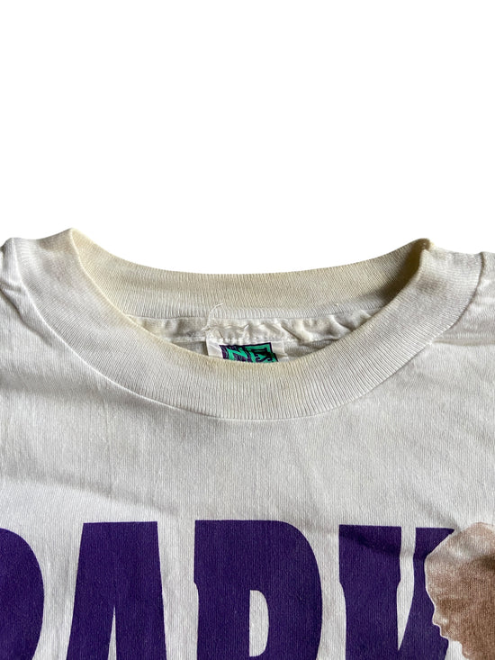 VTG Charles Barkley All Bark No Bite Tee Sz XL