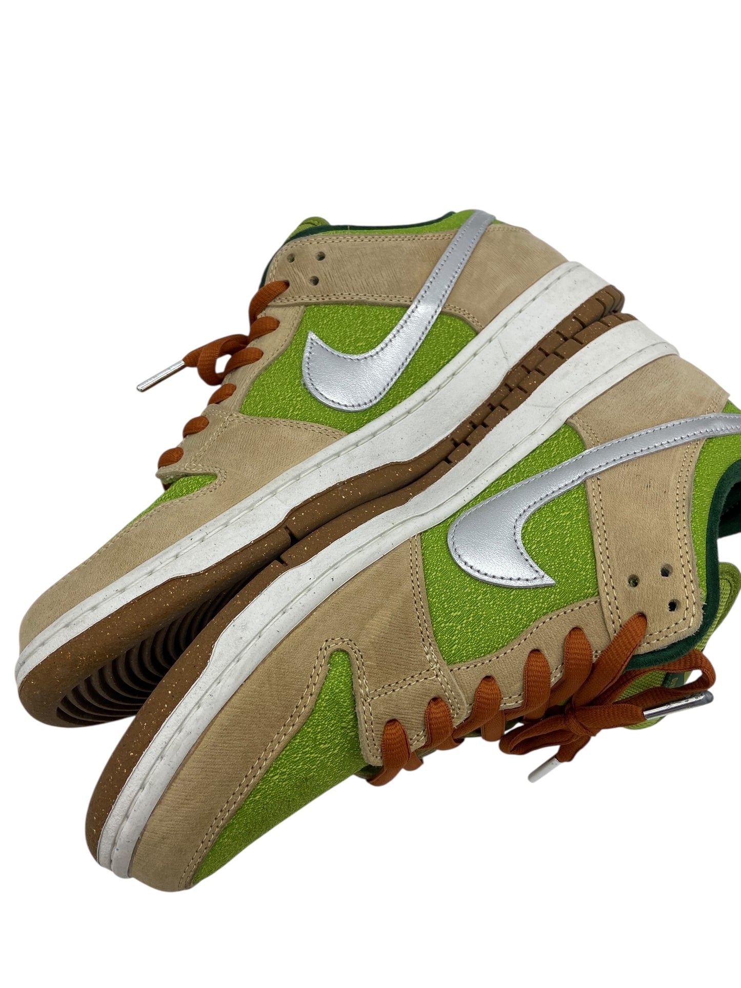 Preowned Nike SB Dunk Low Escargot Sz 11.5M/13W