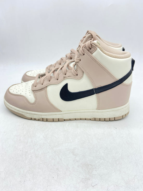 Load image into Gallery viewer, Preowned Nike Dunk High Fossil Stone Sz 10W/8.5M  DD1869-200
