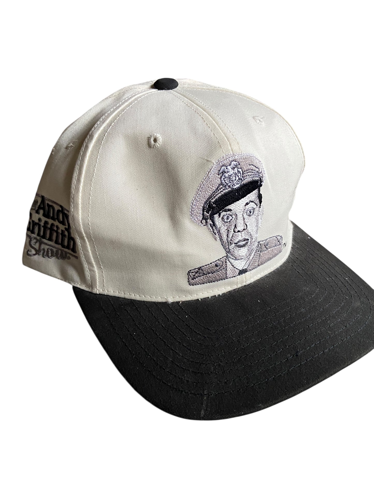 VTG The Andy Griffith Blockhead Barney Hat