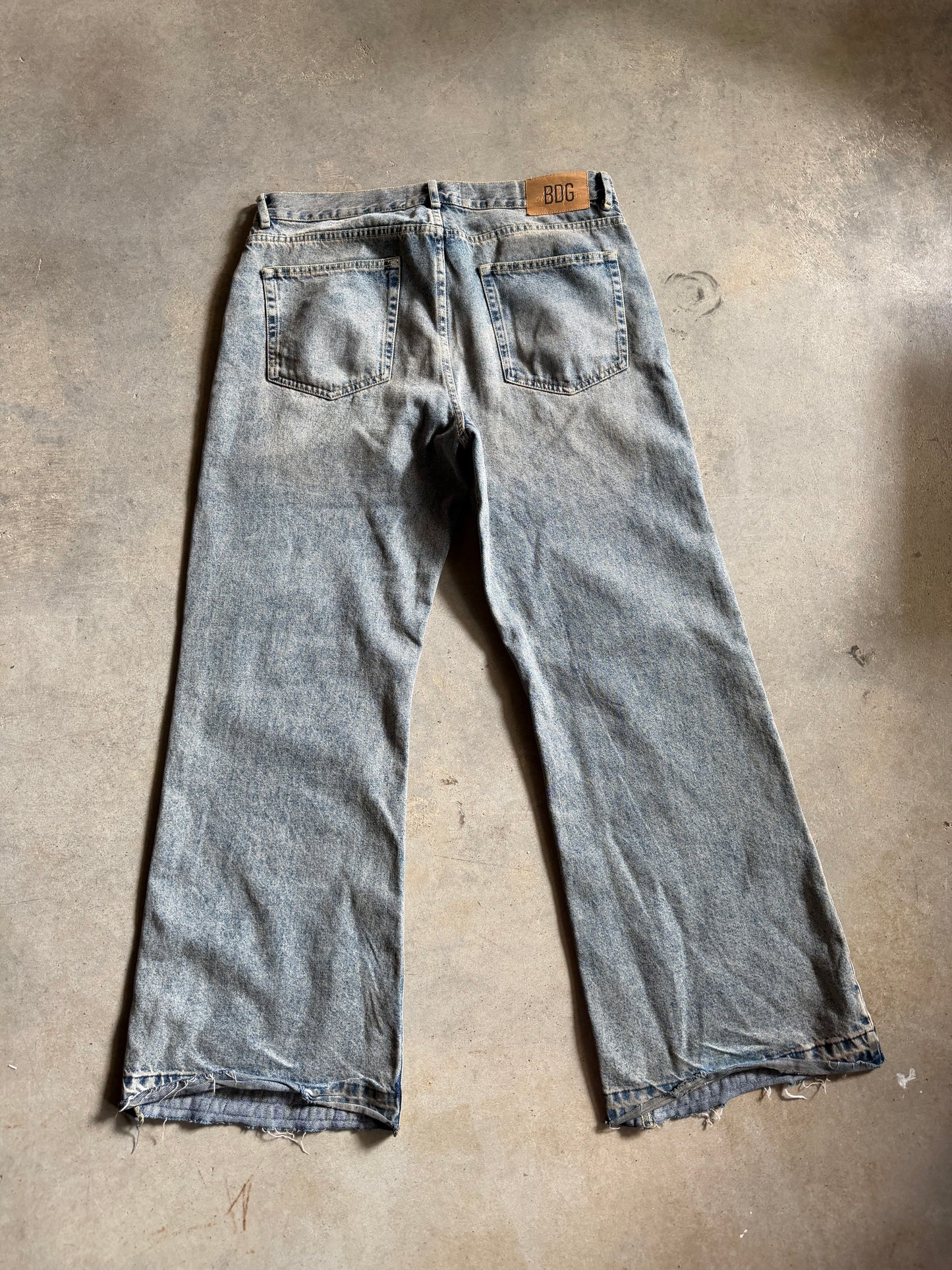 BDG Urban Outfitters Denim Jeans Sz 36x32