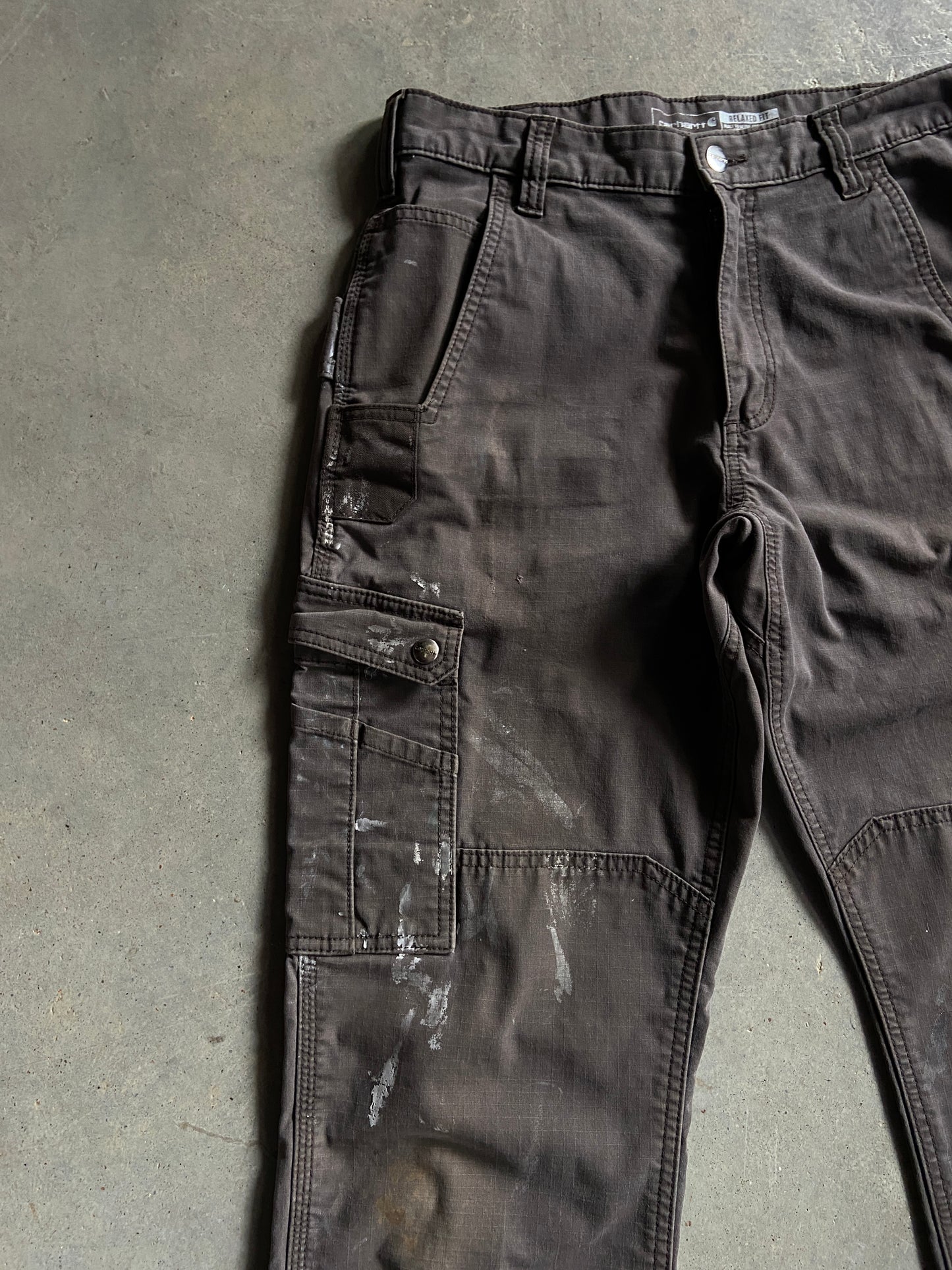 Carhartt Brown Cargo Pants Sz 32x32