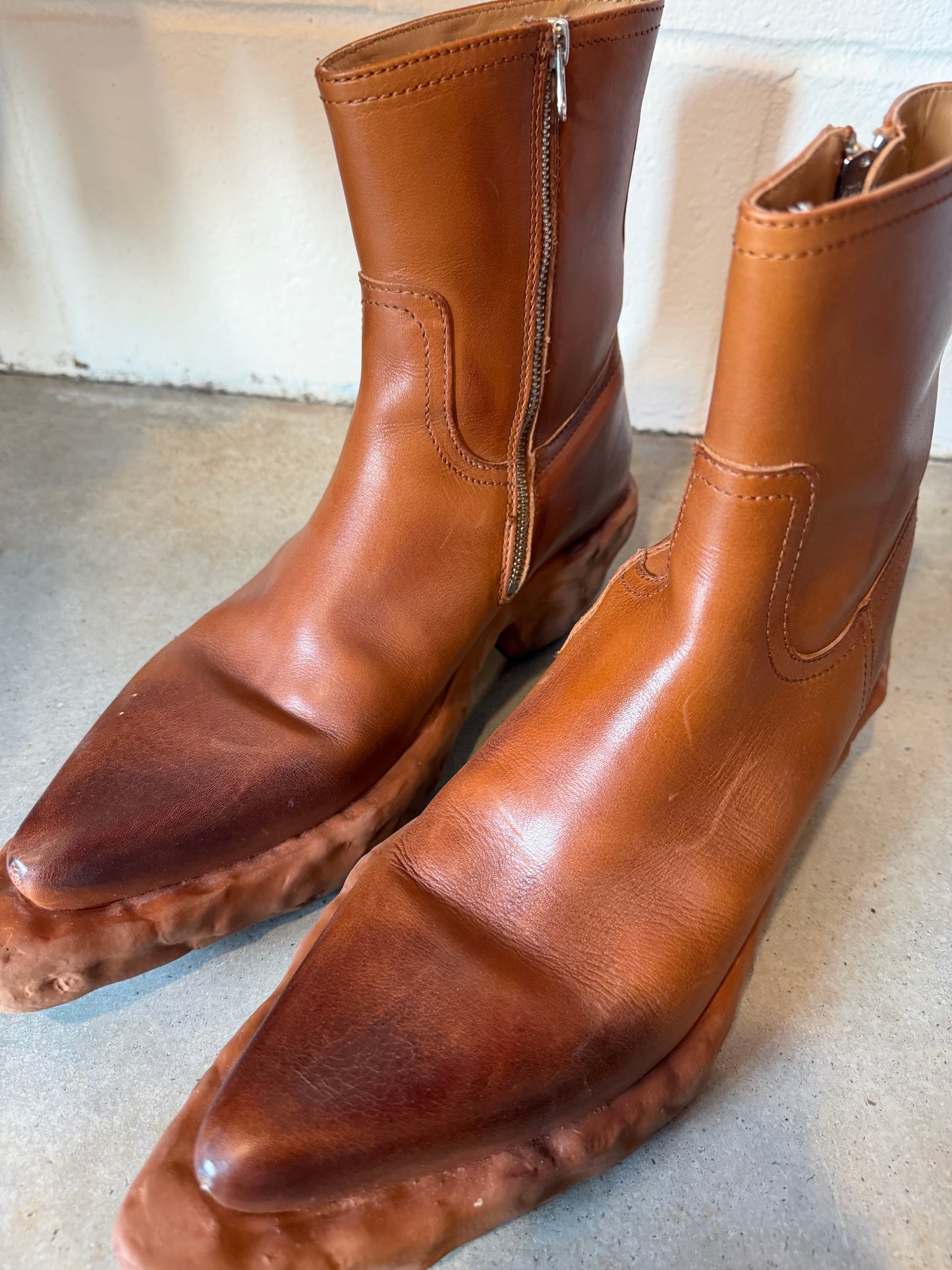 Camperlab Brown Venga Boots Sz 43/11M-11.5M