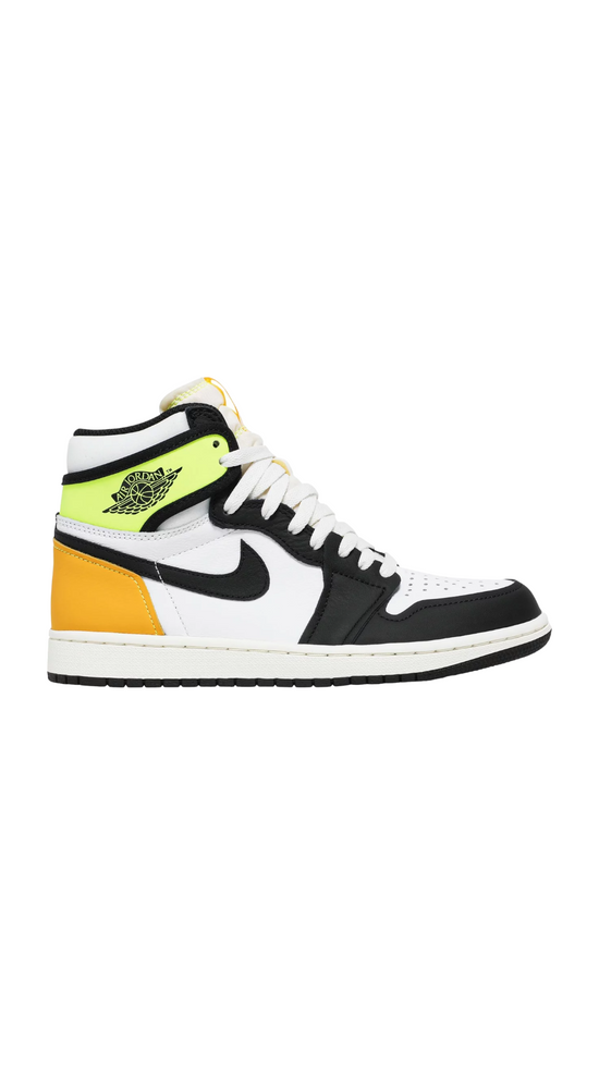 Nike Air Jordan 1 High “Volt Black” 555088-118