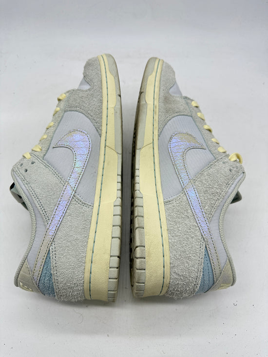 Preowned Nike Nike Dunk Low SE Gone Fishing Chinook Salmon Sz 13M/14.5W DV7210-001