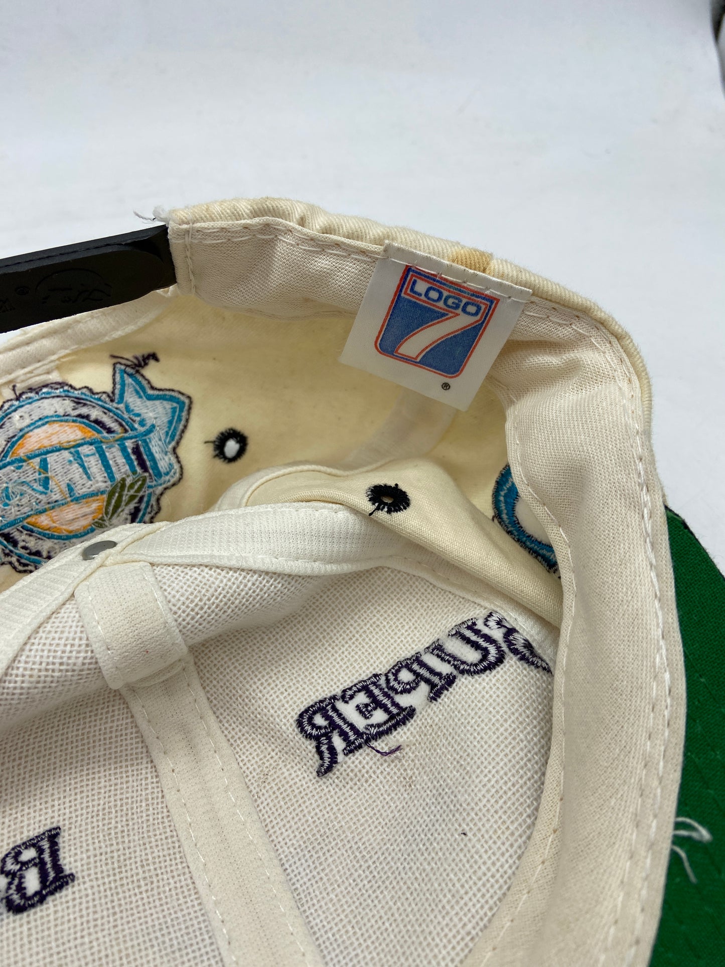 VTG Dallas Cowboys Super Bowl 28 Back To Back Champs Snapback