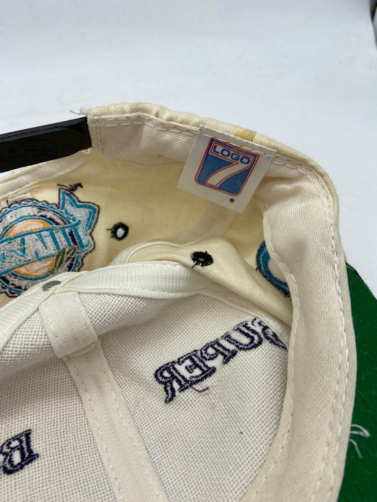 VTG Dallas Cowboys Super Bowl 28 Back To Back Champs Snapback