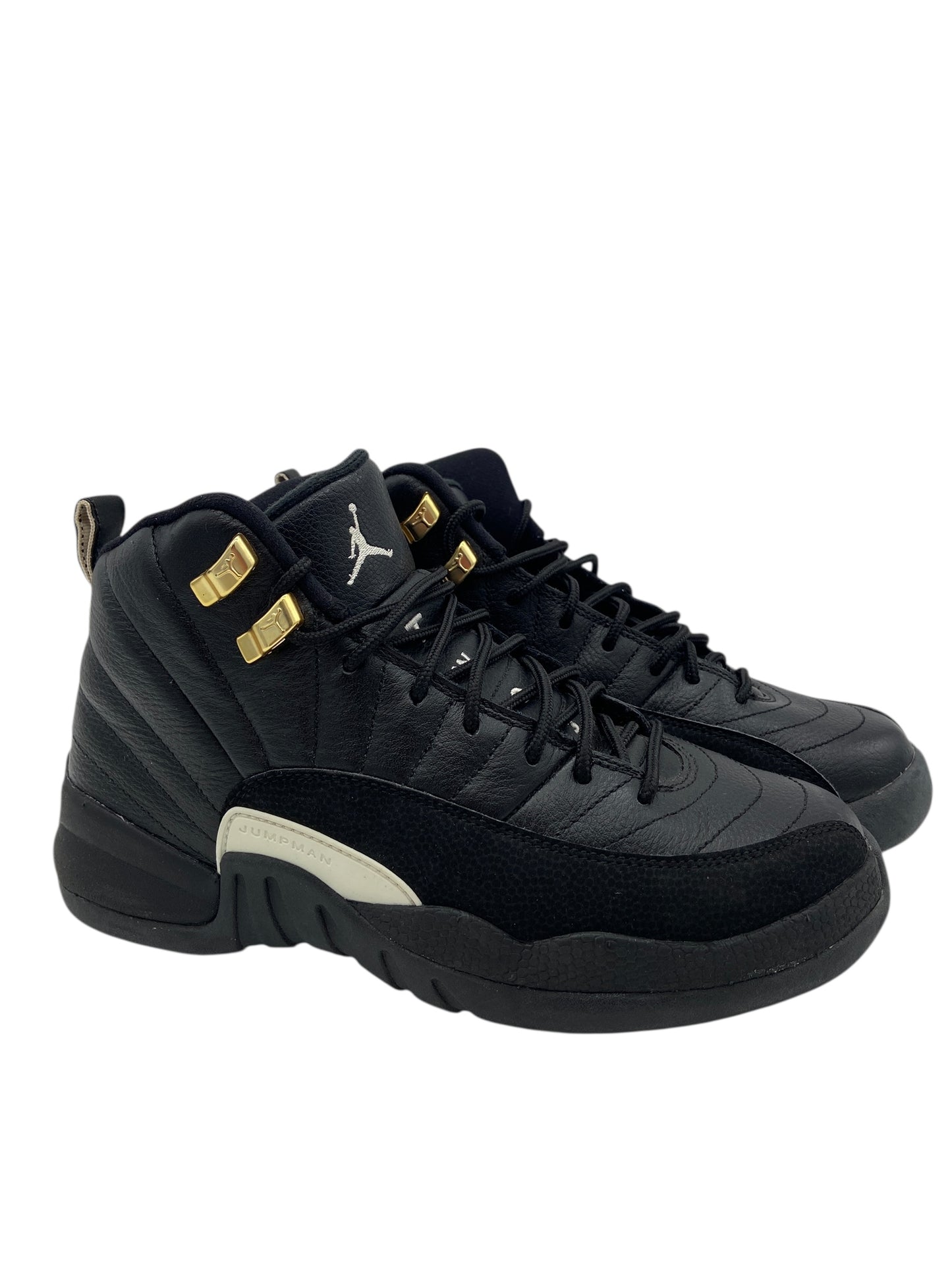 Preowned Air Jordan 12 Retro BG 'The Master' Sz 5.5y