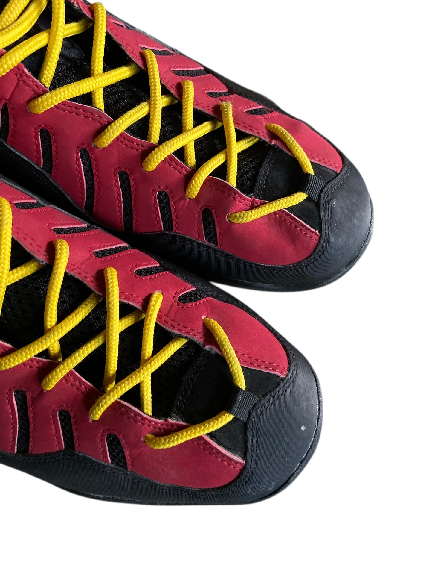 Preowned 2014 Nike Air Bakin Heat 316383-001 Tim Hardaway Sz 13M/14.5W