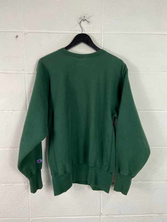 VTG 90s Young Life Champion Reverse Weave Sweater Sz XL