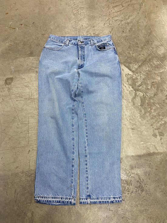 VTG Harley Davidson Denim Jeans Sz 36x30