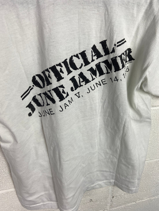 VTG June Jammer Alabama 1986 Tee Sz M