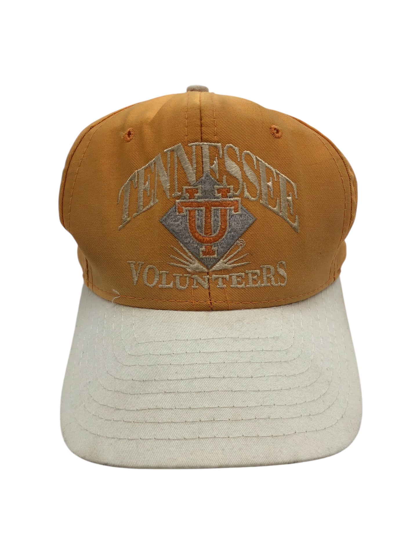 VTG Tennessee Vols Faded Diamond Crest Snapback by Signature