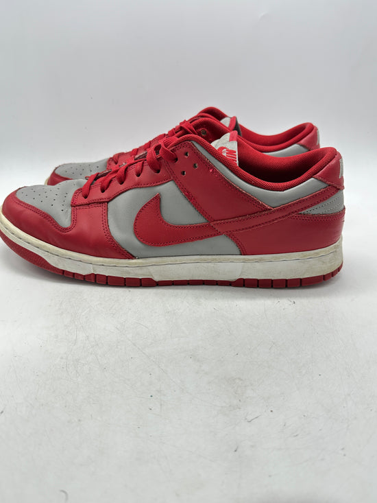 Preowned Nike Dunk Low Retro UNLV (2021) Sz 13M/14.5W  DD1391-002