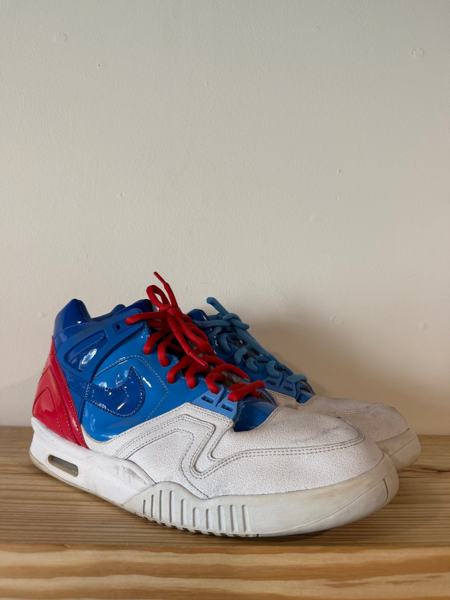 Preowned Nike Air Tech Challenge 2 US Open Size 14