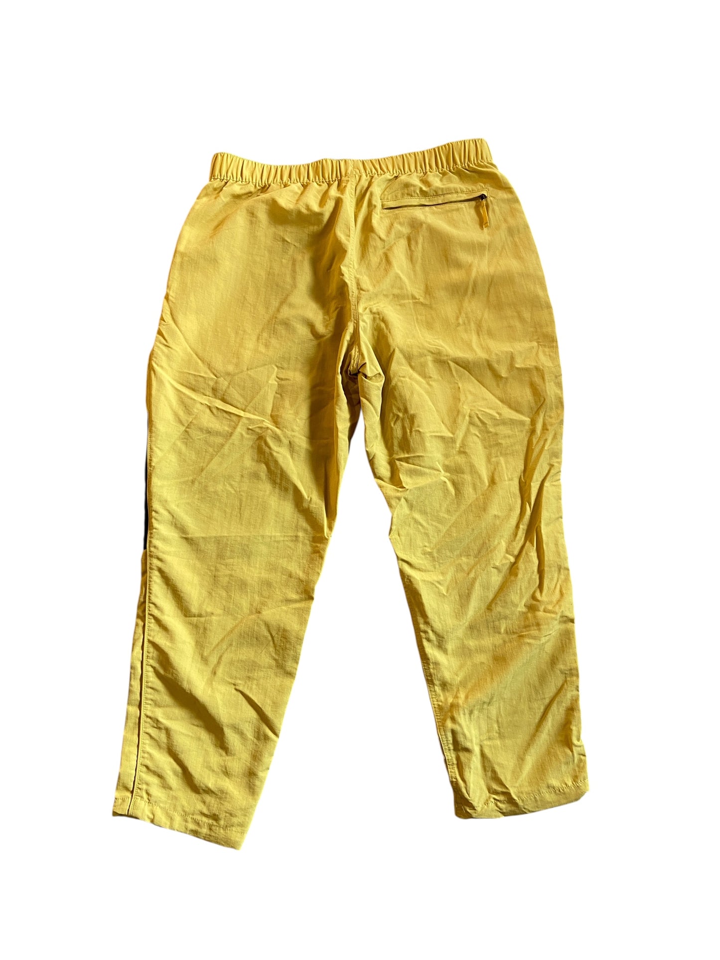 The North Face Yellow Trail Pants Sz L