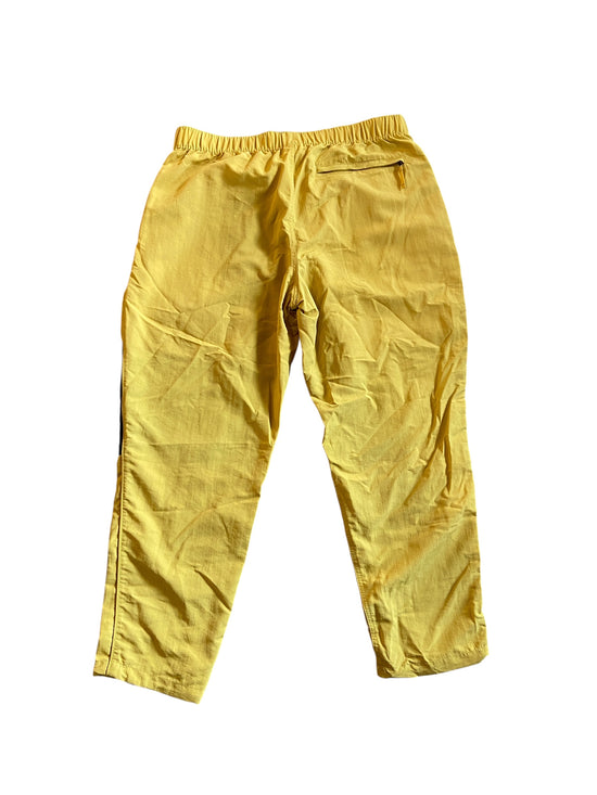 The North Face Yellow Trail Pants Sz L
