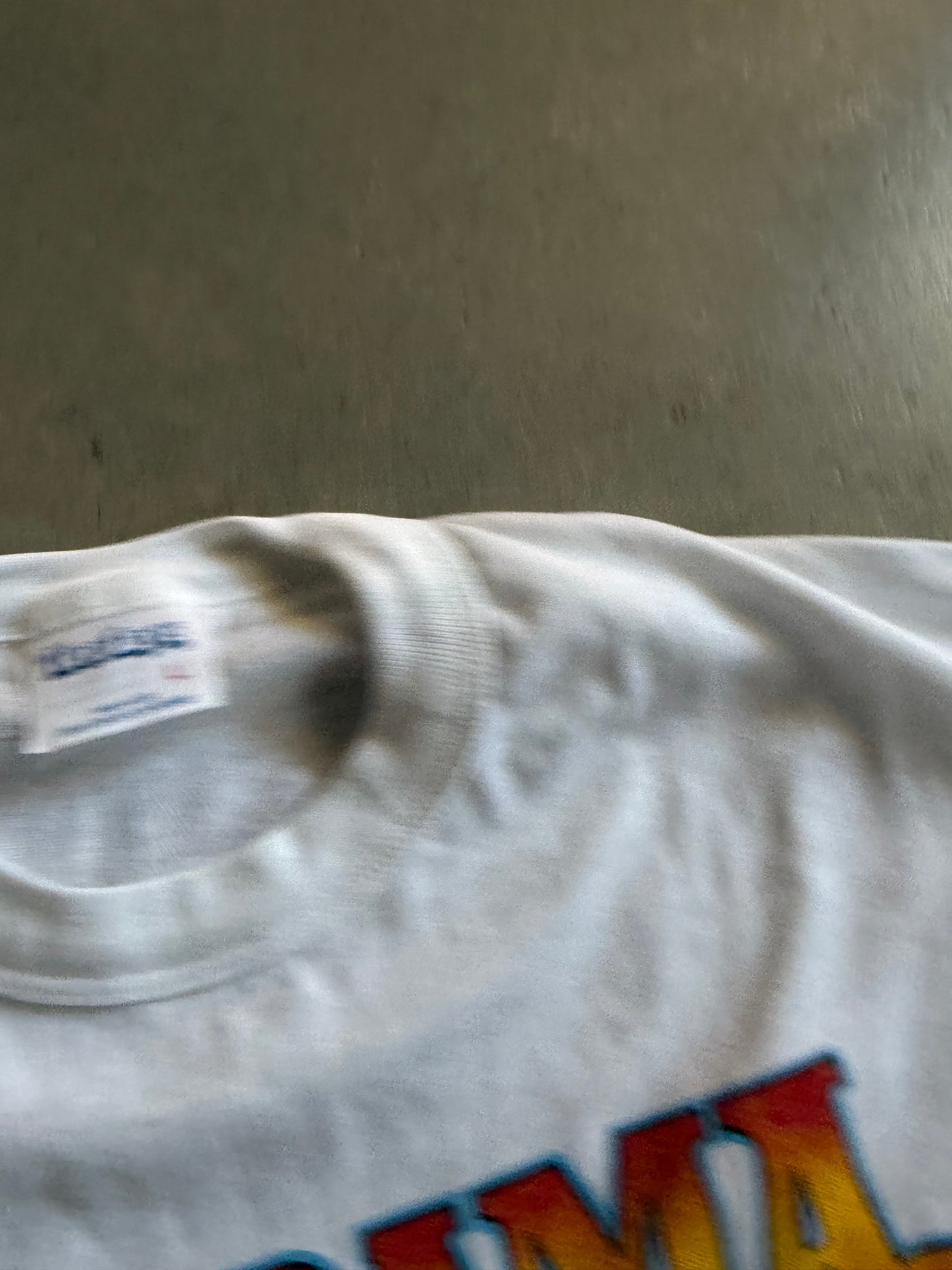 VTG Alabama June Jam Bug Tee Sz L