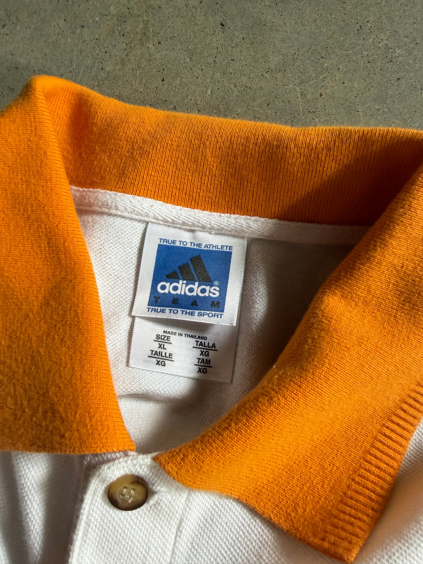 VTG Tennessee Volunteers Polo Shirt Sz XL