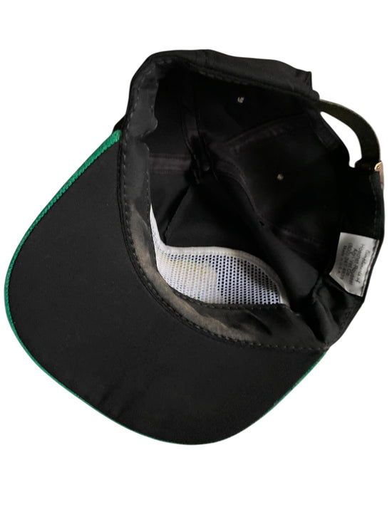 VTG Safe Guard Products Green/Black Hat